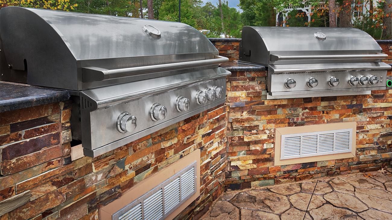 BBQ Grill